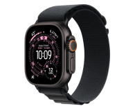 Apple Opaska Alpine 49 mm M czarna + tytan czarny - 1362543 - zdjęcie 2